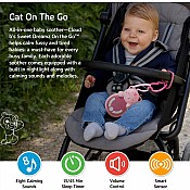 Sweet Dreamz On the Go - Cat