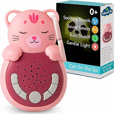 Sweet Dreamz On the Go - Cat