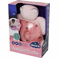 Tranquil Turtle Eco - Pink