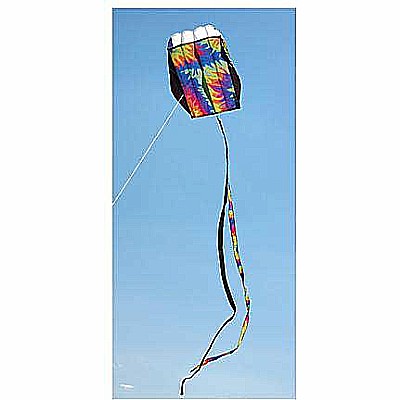 Parafoil 2 Kite - Tie Dye (Premier Kites)
