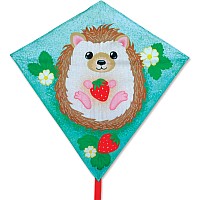 25 in. Diamond Kite - Hedgehog