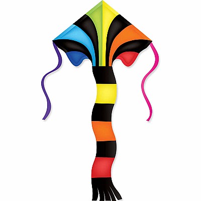 Super Flier Kite - Rainbow Fountain (Bold Innovations)