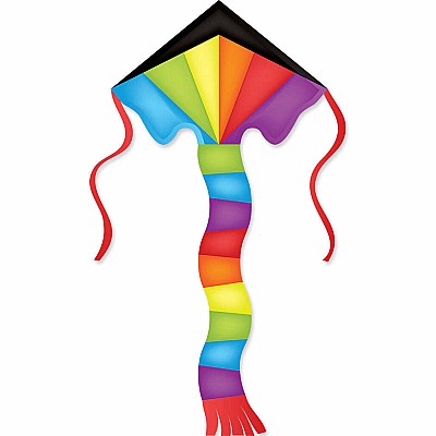 Super Flier Kite - Rainbow Prism (Bold Innovations)