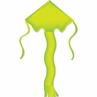 Super Flier Kite - Neon Green (Bold Innovations)