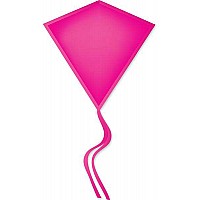 30 in. Diamond Kite - Pink (Bold Innovations)