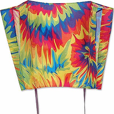 Big Back Pack Sled Kite - Tie Dye