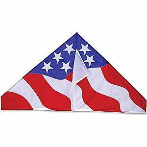 56 in. Delta Kite - Patriotic