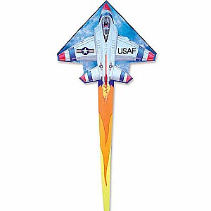 2D Jet Kite - F-16 Thunderbird