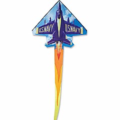 2D Jet Kite - Blue Angel