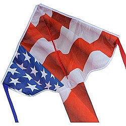 Regular Easy Flyer Kite - Patriotic