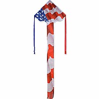 Regular Easy Flyer Kite - Patriotic