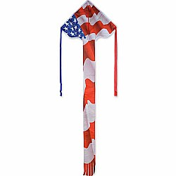 Regular Easy Flyer Kite - Patriotic