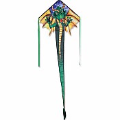 Regular Easy Flyer Kite - Emerald Dragon