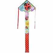 Easy Flyer Kite - Ladybug