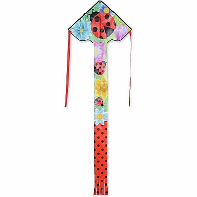 Easy Flyer Kite - Ladybug