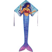 Large Easy Flyer Kite - Mermaid