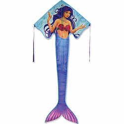 Large Easy Flyer Kite - Mermaid