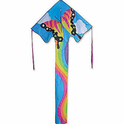 Large Easy Flyer Kite - Pretty Butterfly