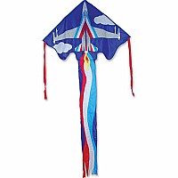 Large Easy Flyer Kite - F16