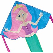 Regular Easy Flyer Kite - Serena Mermaid