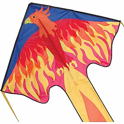 Large Easy Flyer Kite - Phoenix