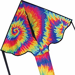 Easy Flyer Kite - Tie Dye