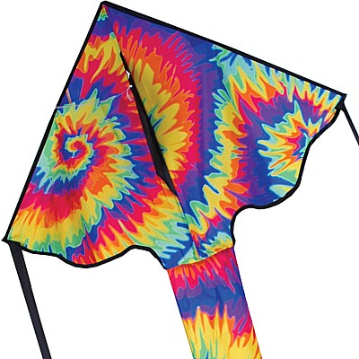 Easy Flyer Kite - Tie Dye (Premier Kites)