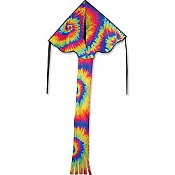 Easy Flyer Kite - Tie Dye