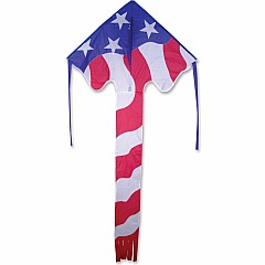 Large Easy Flyer Kite - Patriotic
