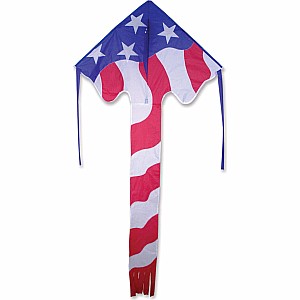 Large Easy Flyer Kite - Patriotic
