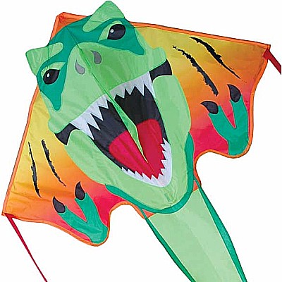 Large Easy Flyer Kite - T-Rex (Premier Kites)