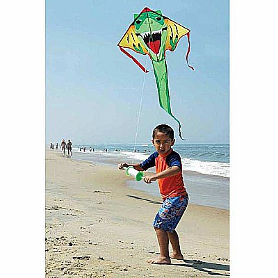 Large Easy Flyer Kite - T-Rex (Premier Kites)