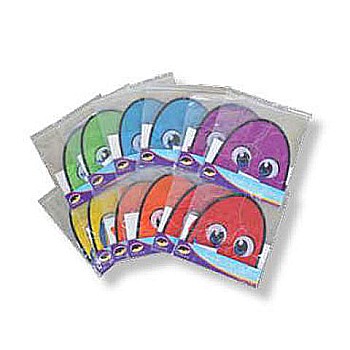 Squeaky Jr. Kite - Assorted Colors (Pack of 12)