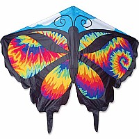 Butterfly - Tie Dye
