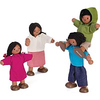 PlanToys Doll Family