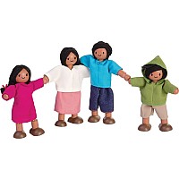 PlanToys Doll Family