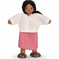Dollhouse Doll Hispanic Mom