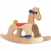 Palomino Rocking horse from Plan toys