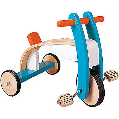 Wooden Trike