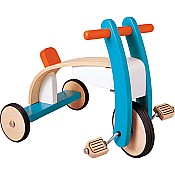 Wooden Trike