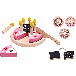 Birthday Cake Set