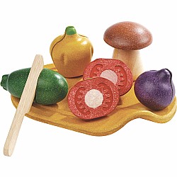 Assorted Vegetables Set