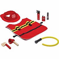Fire Fighter Play Set