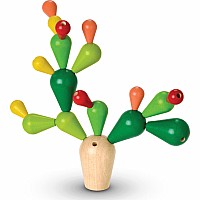 Plan Balancing Cactus
