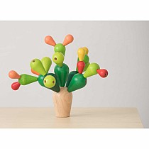 Plan Balancing Cactus