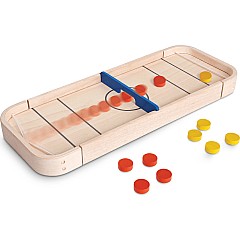 2-in-1 Shuffleboard-Game