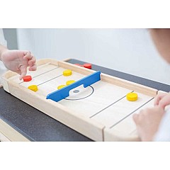 2-in-1 Shuffleboard-Game