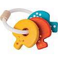 Baby Key Rattle