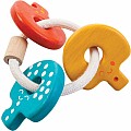 Baby Key Rattle