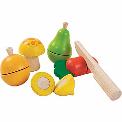 Fruit and Vegetable Play Set